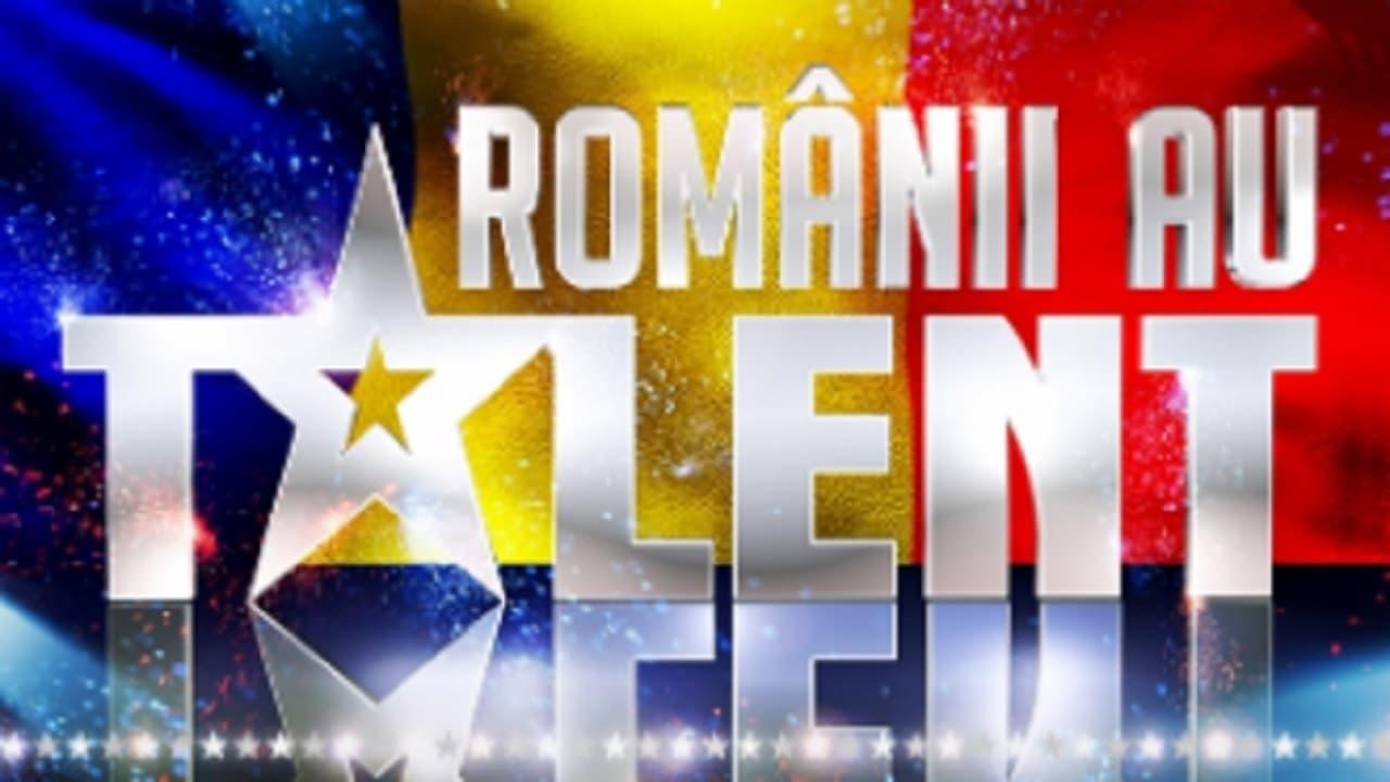 Romania's Got Talent backdrop