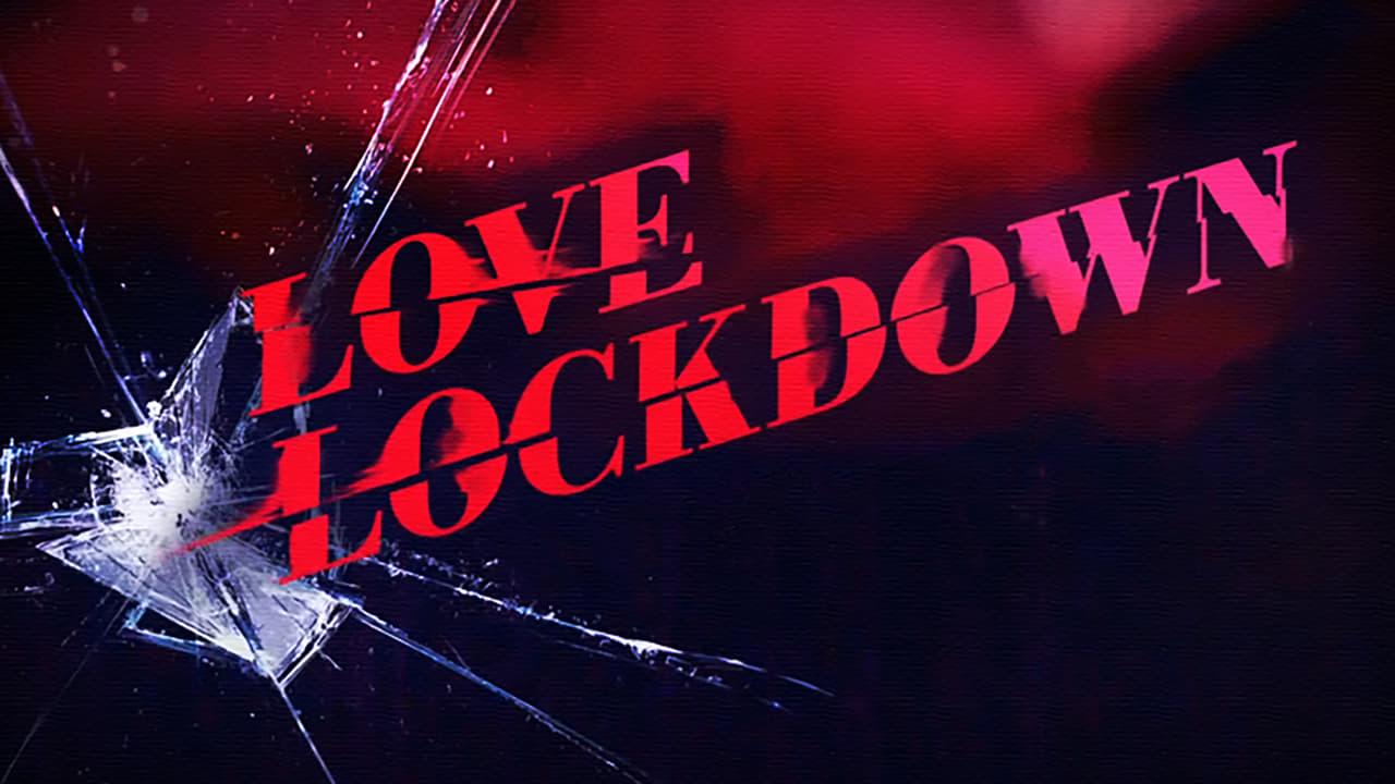 Love Lockdown backdrop