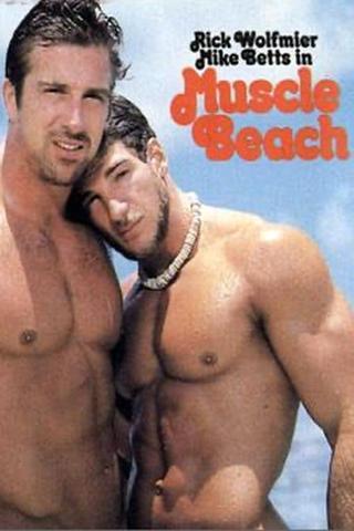 Muscle Beach poster