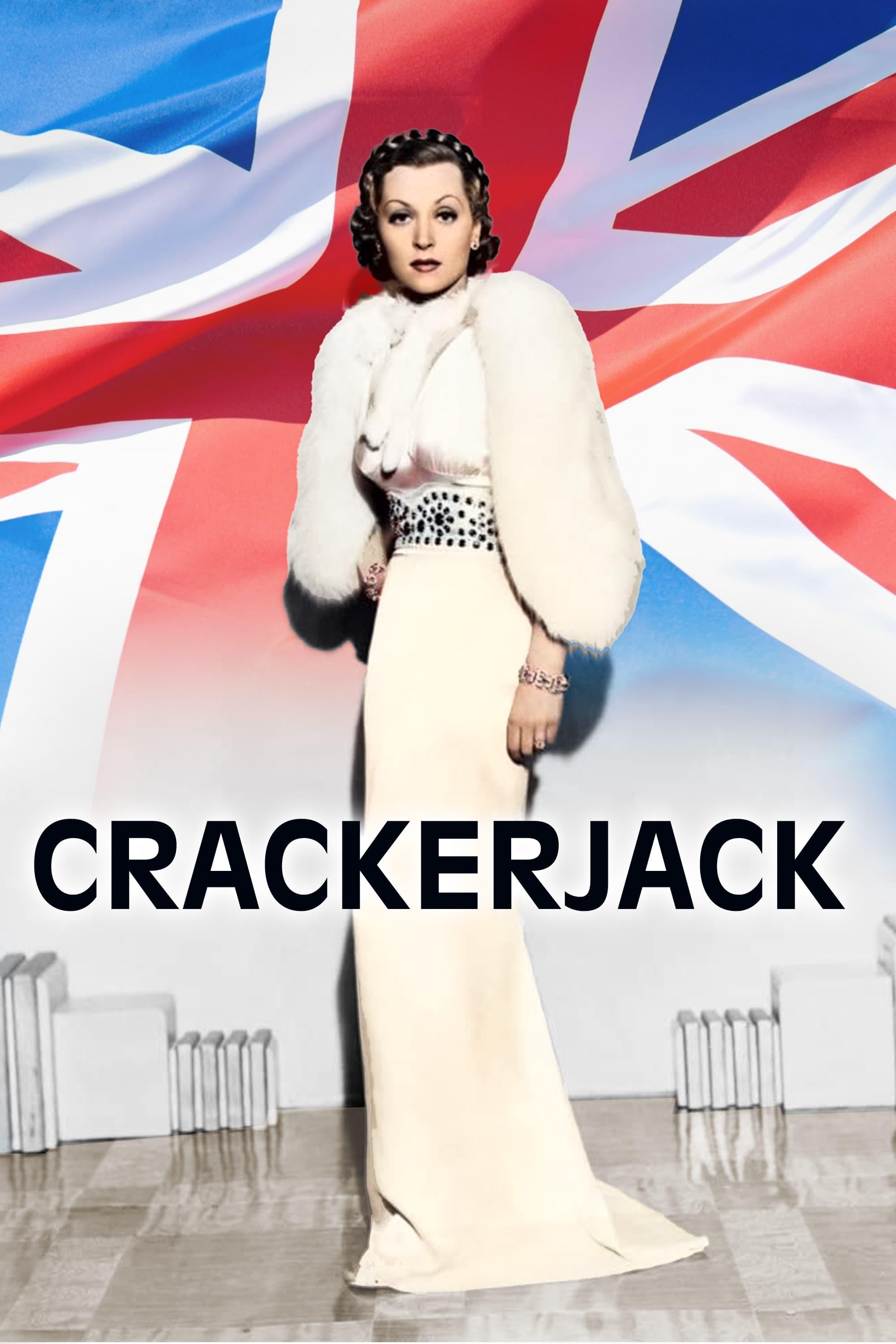 Crackerjack poster