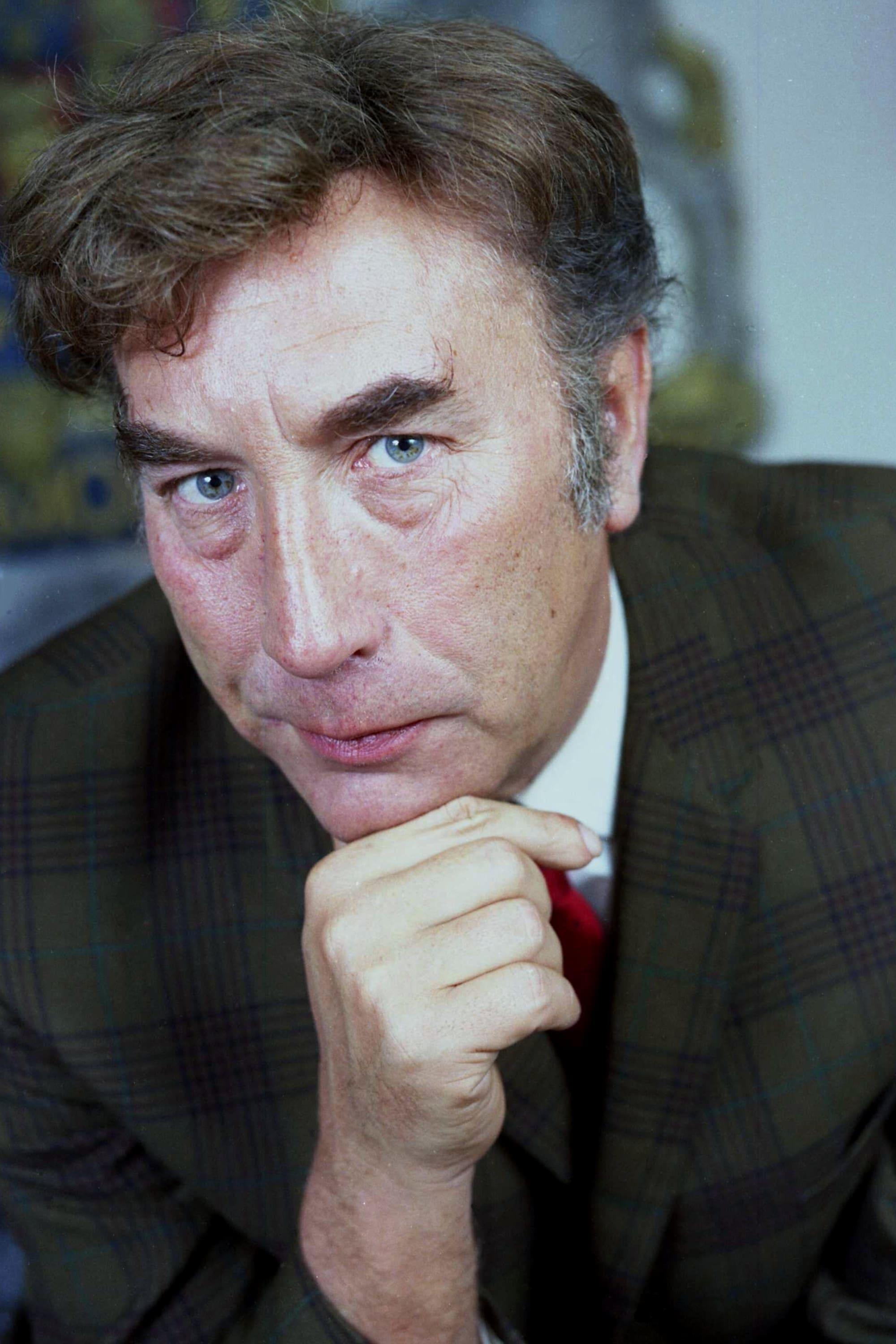 Frankie Howerd poster