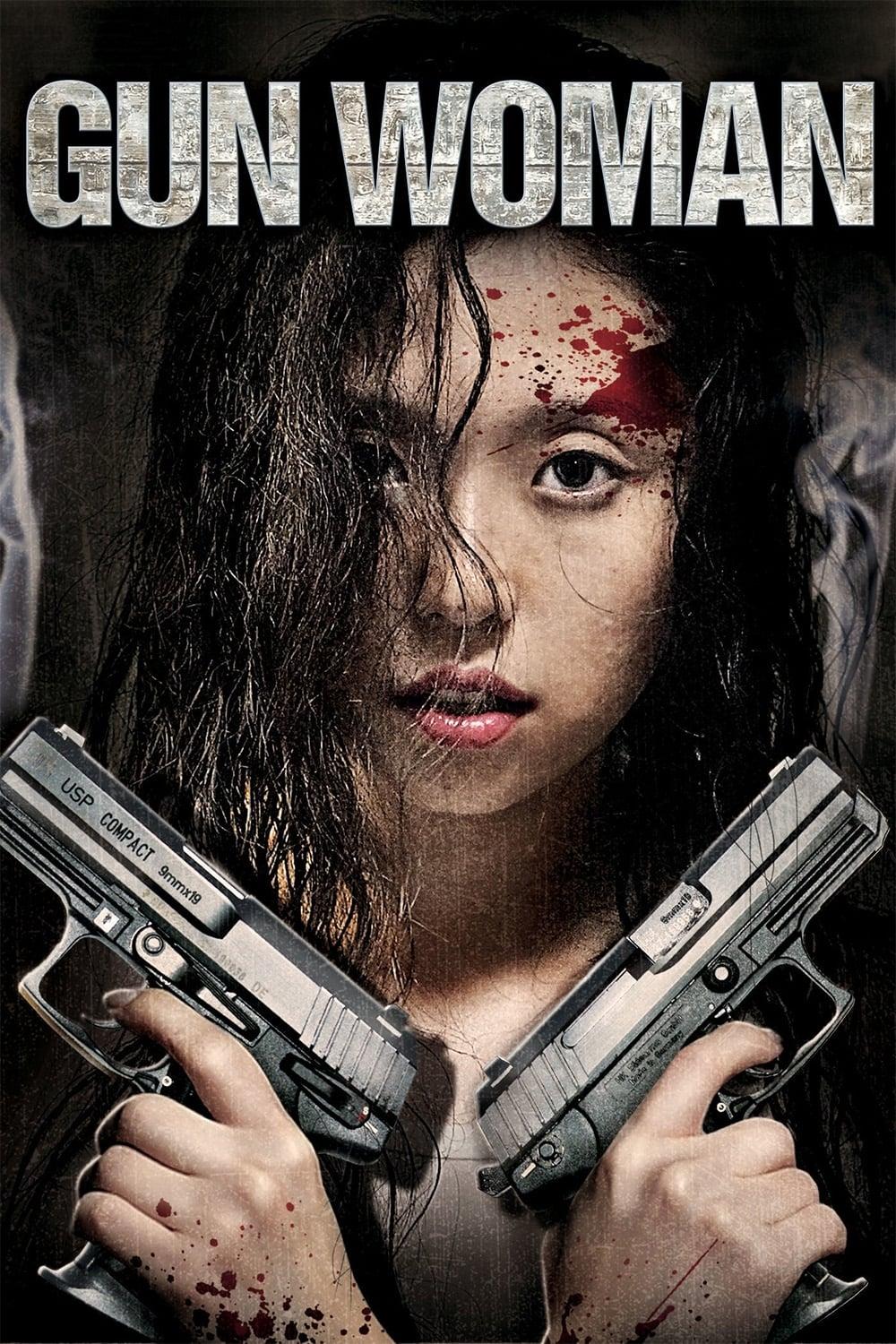 Gun Woman poster