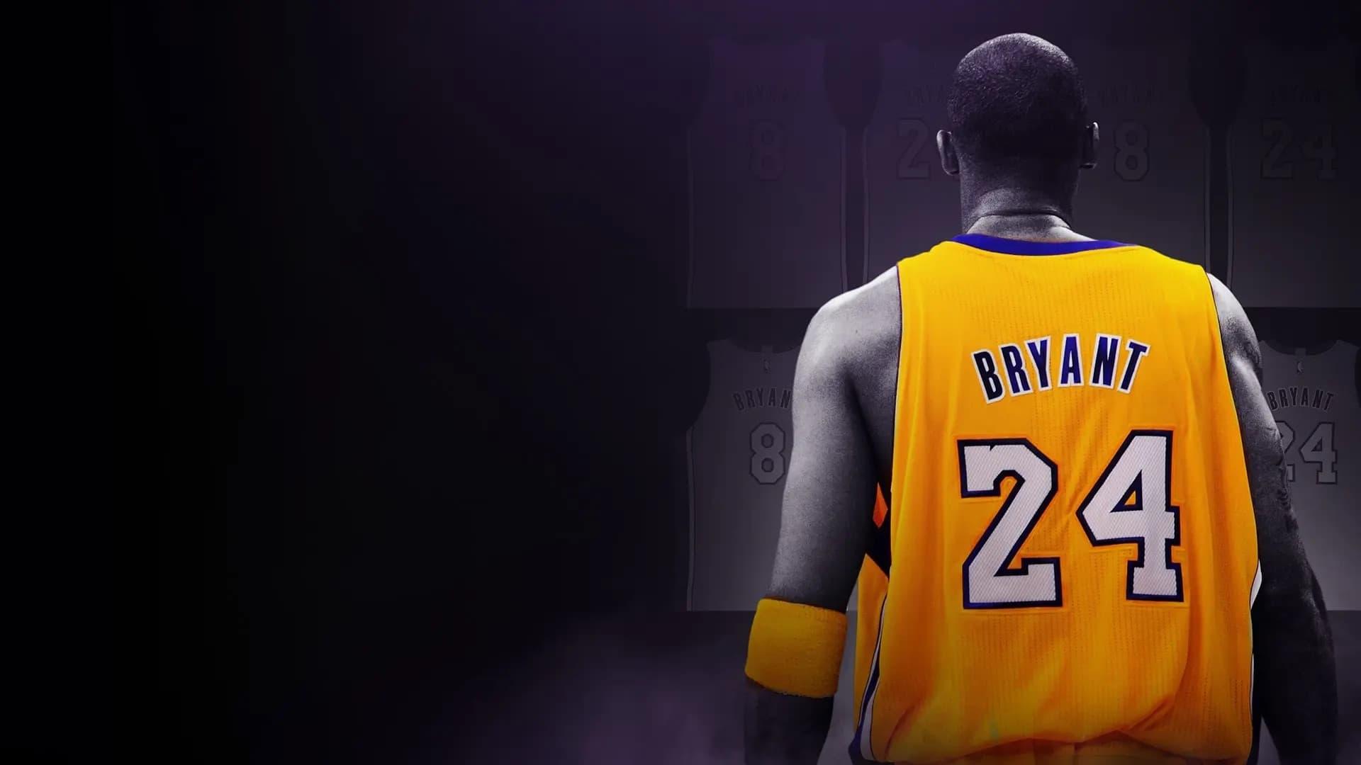 Gone Before His Time: Kobe Bryant backdrop