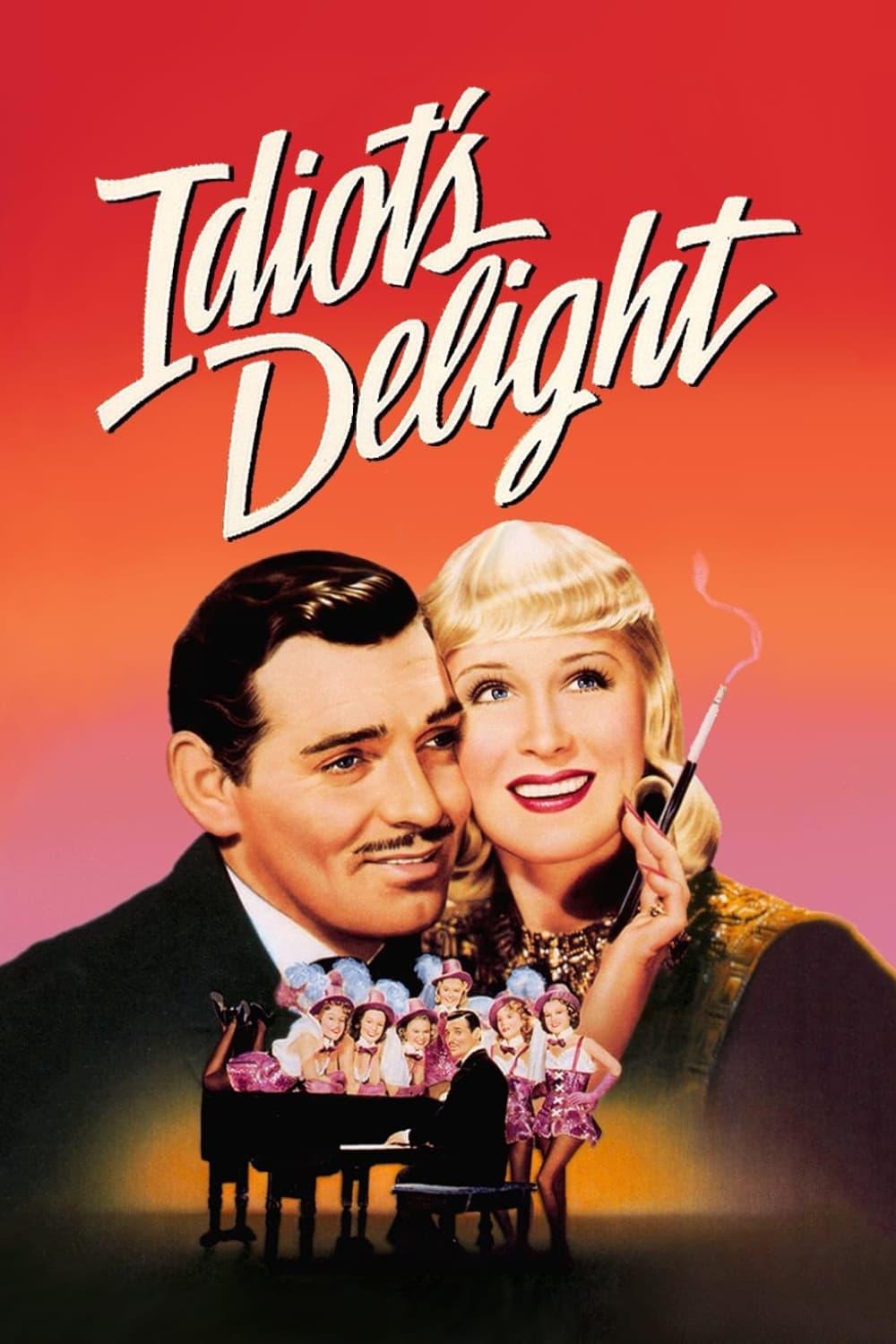 Idiot's Delight poster