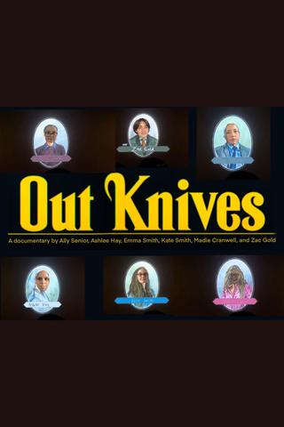 Out Knives poster