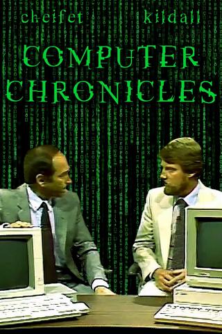 Computer Chronicles poster