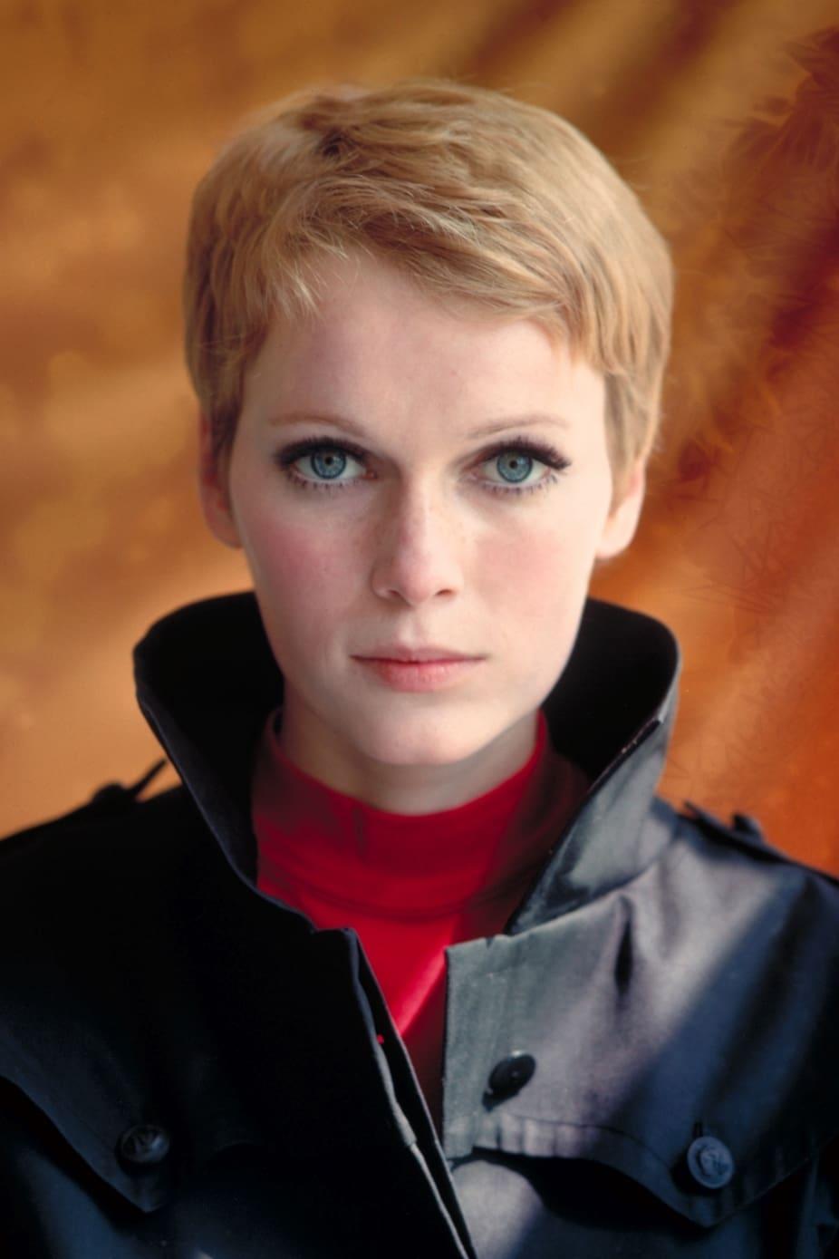 Mia Farrow poster