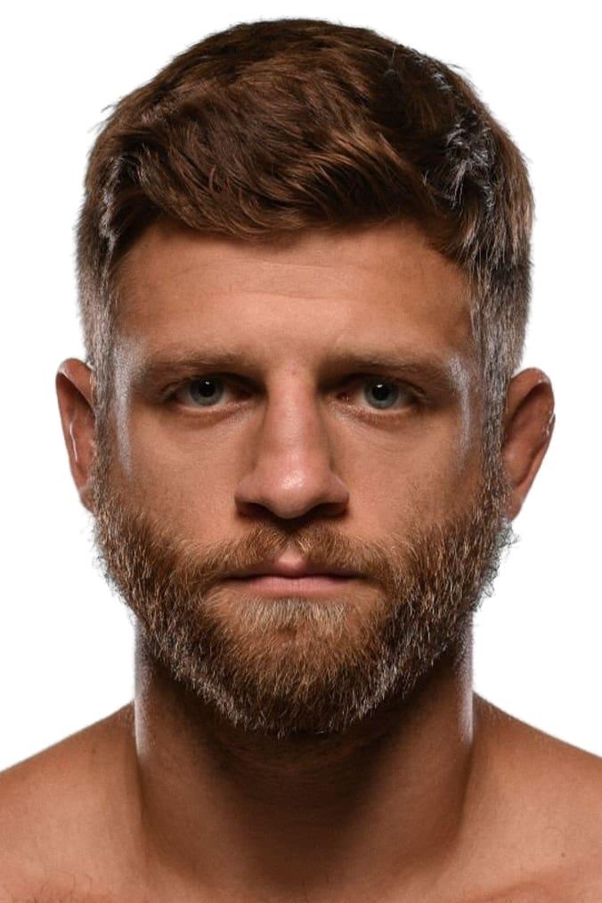 Calvin Kattar poster