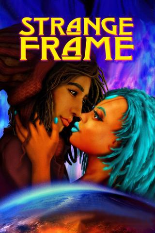 Strange Frame: Love & Sax poster