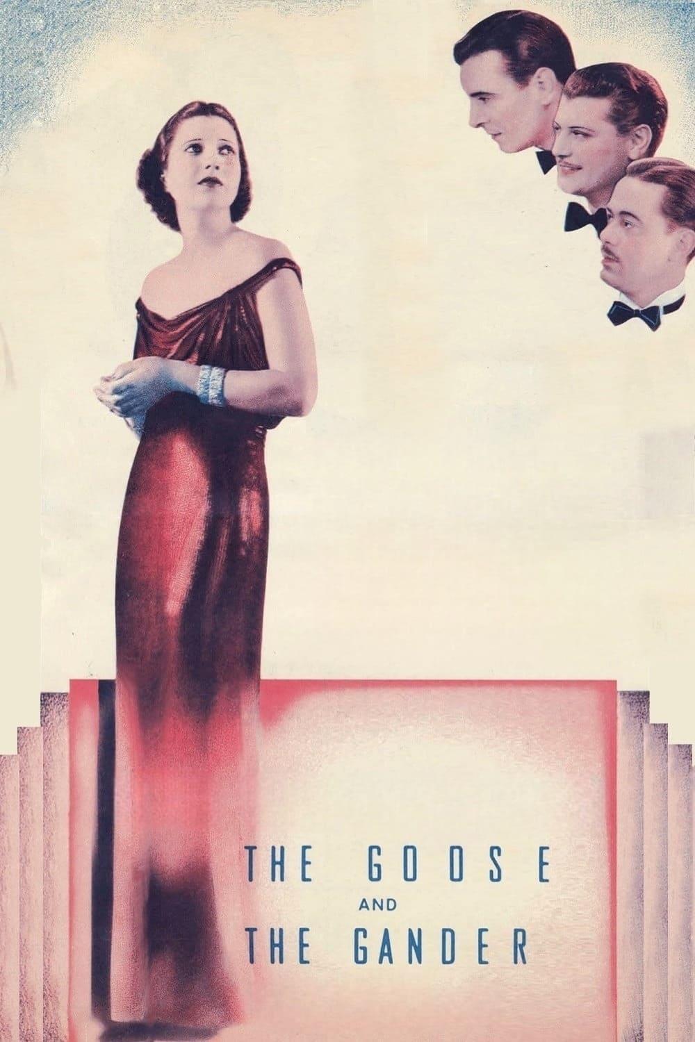 The Goose and the Gander poster