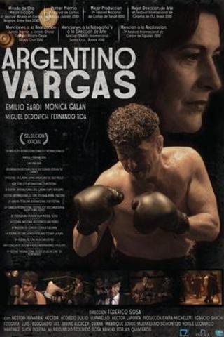 Argentino Vargas poster