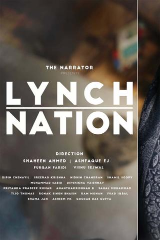 LYNCH NATION poster