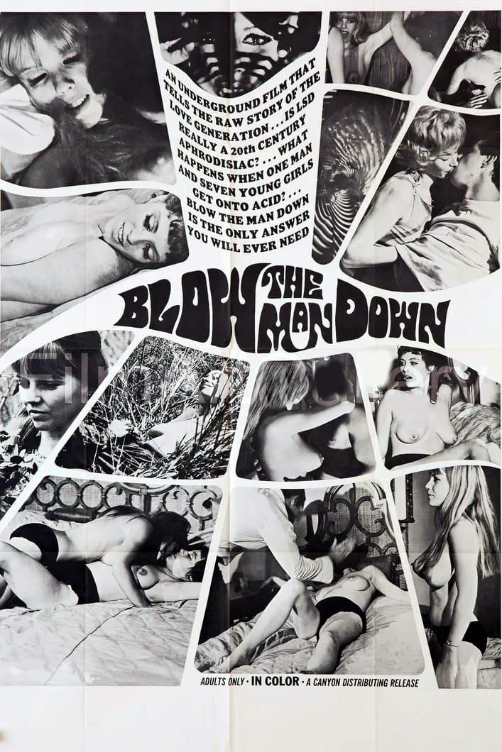 Blow the Man Down poster