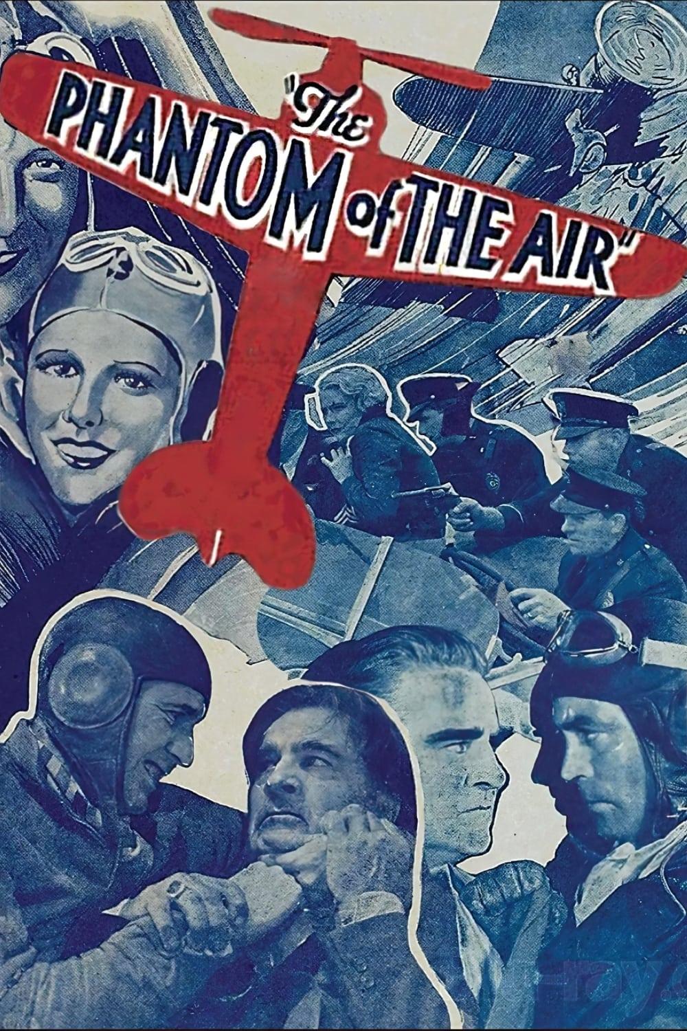 The Phantom of the Air poster