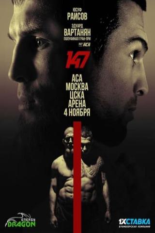 ACA 147: Vartanyan vs. Raisov poster
