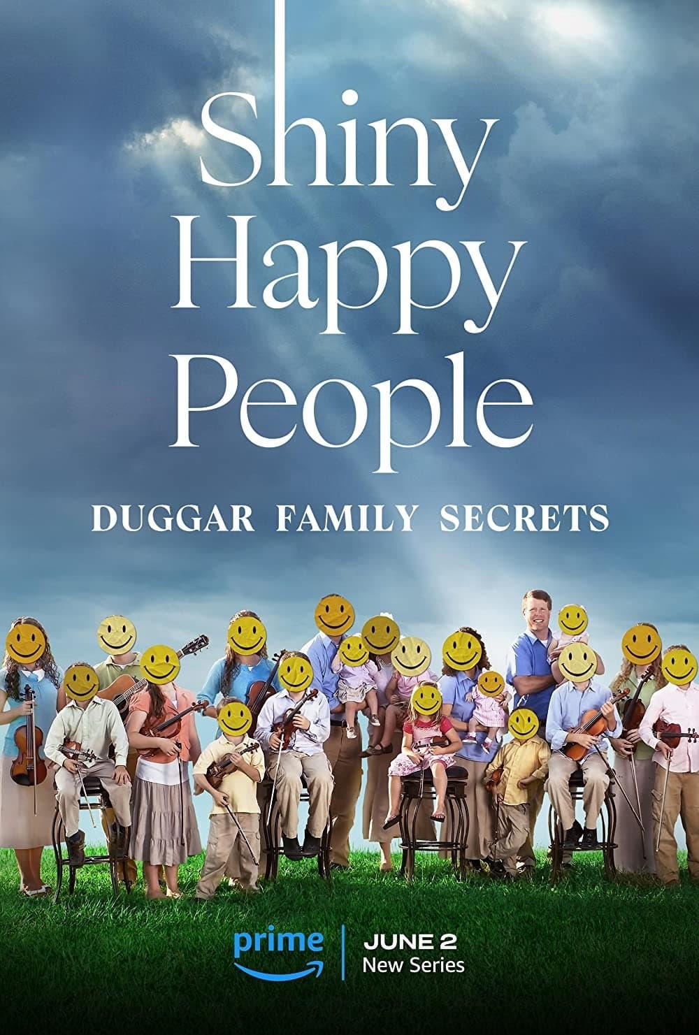 Shiny Happy People: Duggar Family Secrets poster