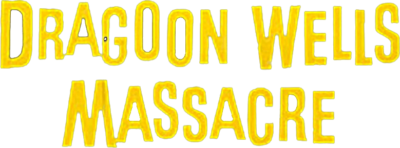 Dragoon Wells Massacre logo