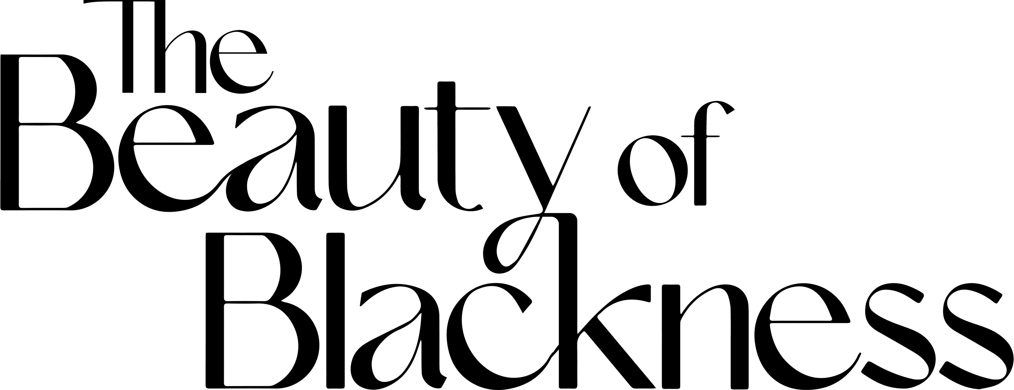 The Beauty of Blackness logo