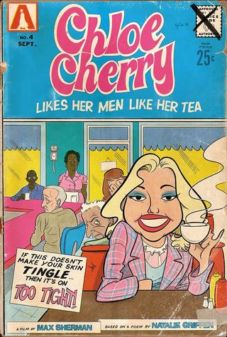 Chloe Cherry Likes Her Men Like Her Tea poster
