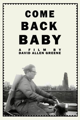 Come Back Baby poster