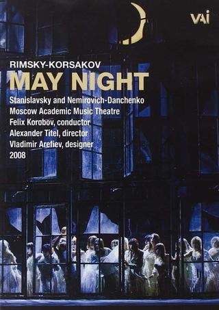 May Night poster