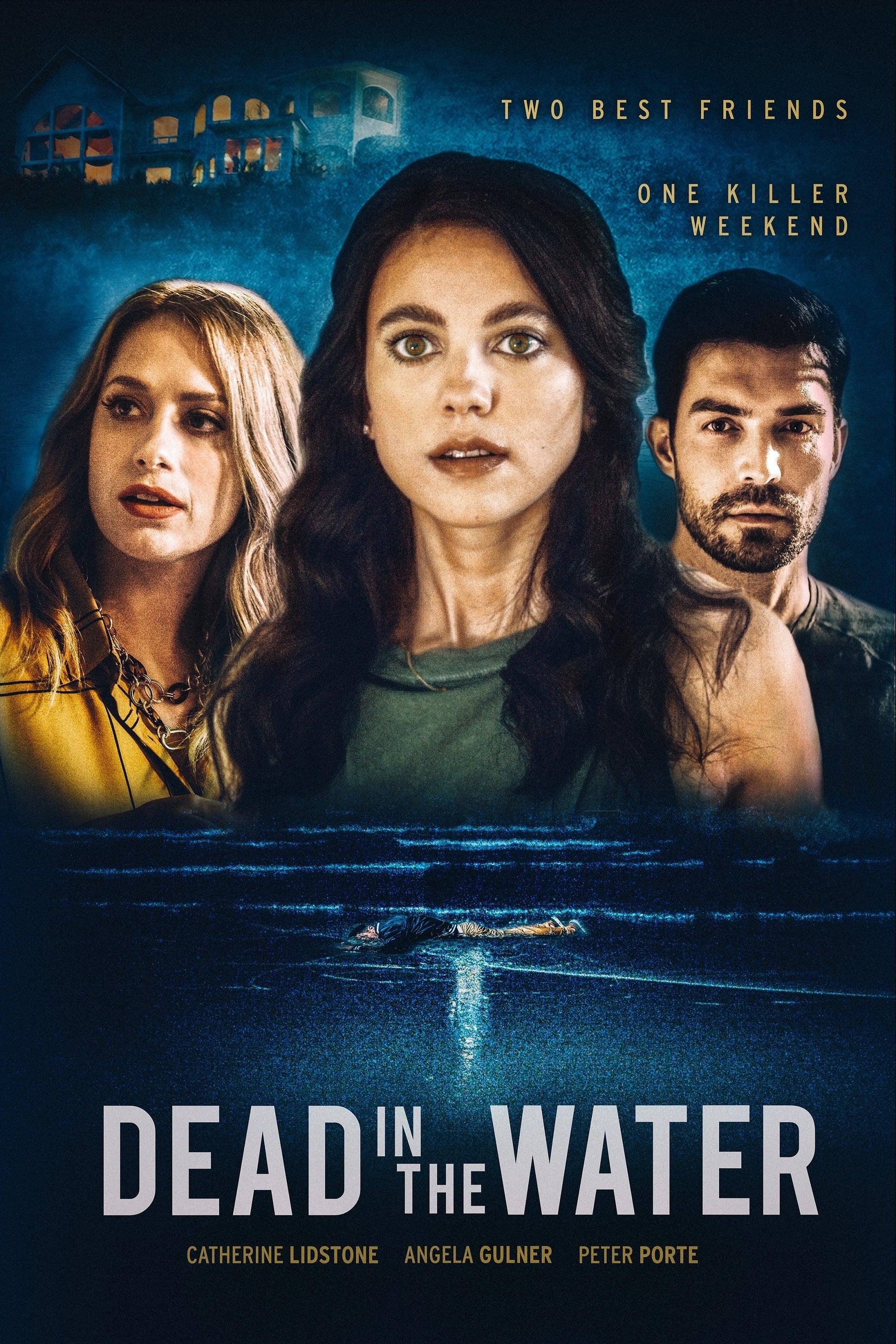 Dead in the Water poster