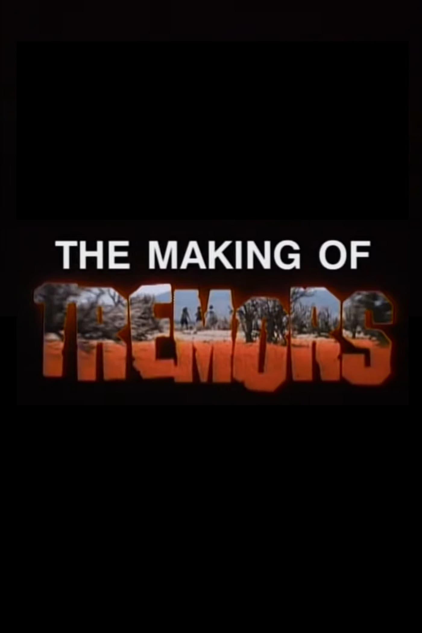 The Making of ‘Tremors’ poster