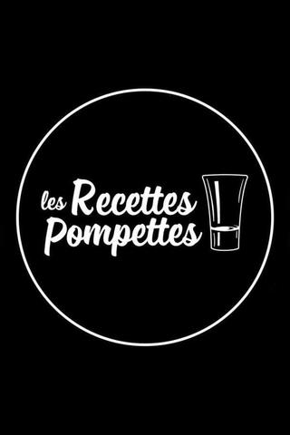 Les recettes pompettes by Poulpe poster
