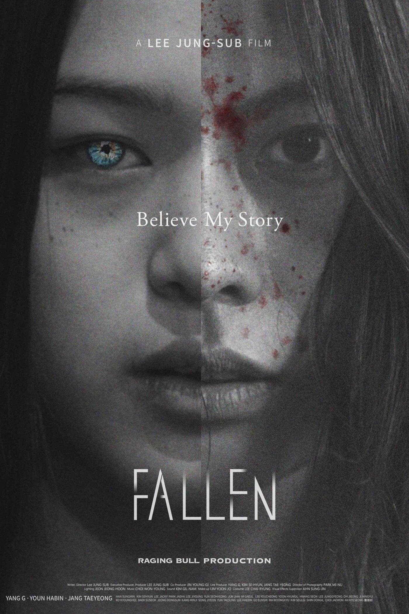 Fallen poster