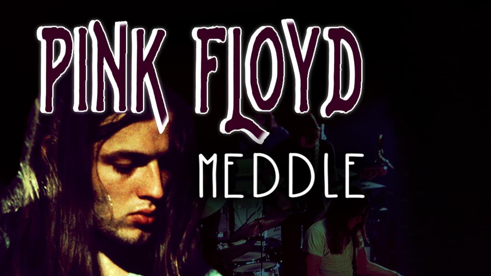 Rock Milestones: Pink Floyd: Meddle backdrop