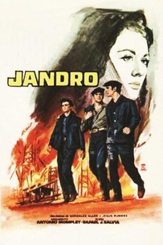 Jandro poster