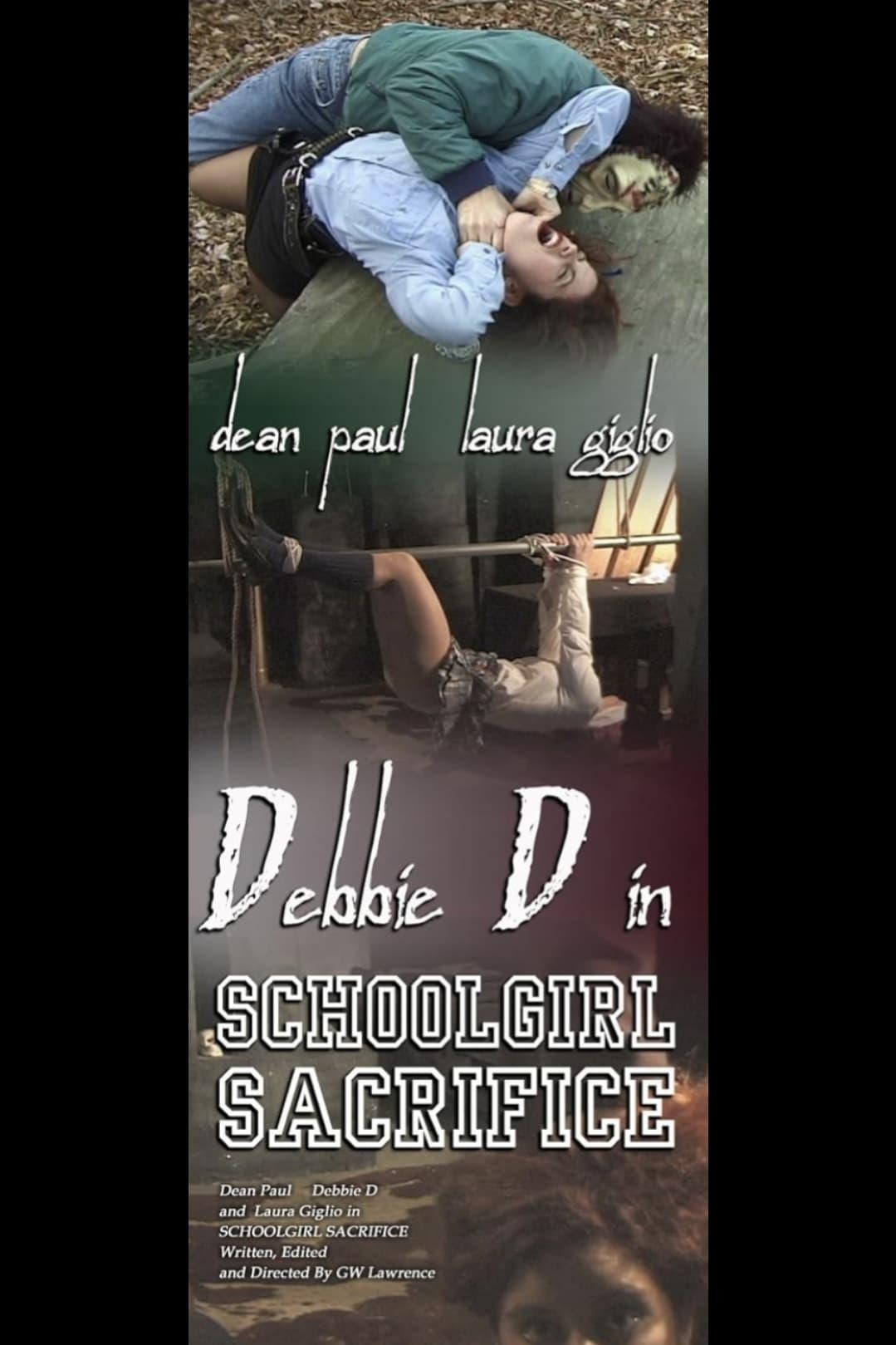 Schoolgirl Sacrifice poster