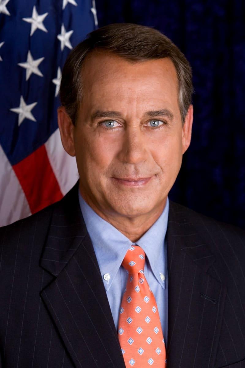 John Boehner poster