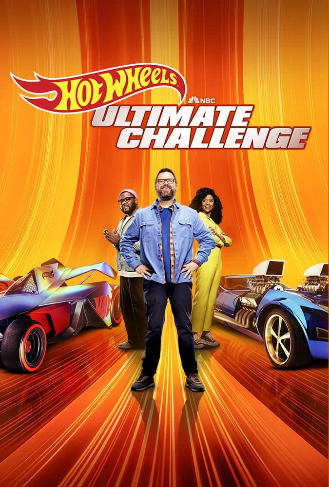 Hot Wheels: Ultimate Challenge poster