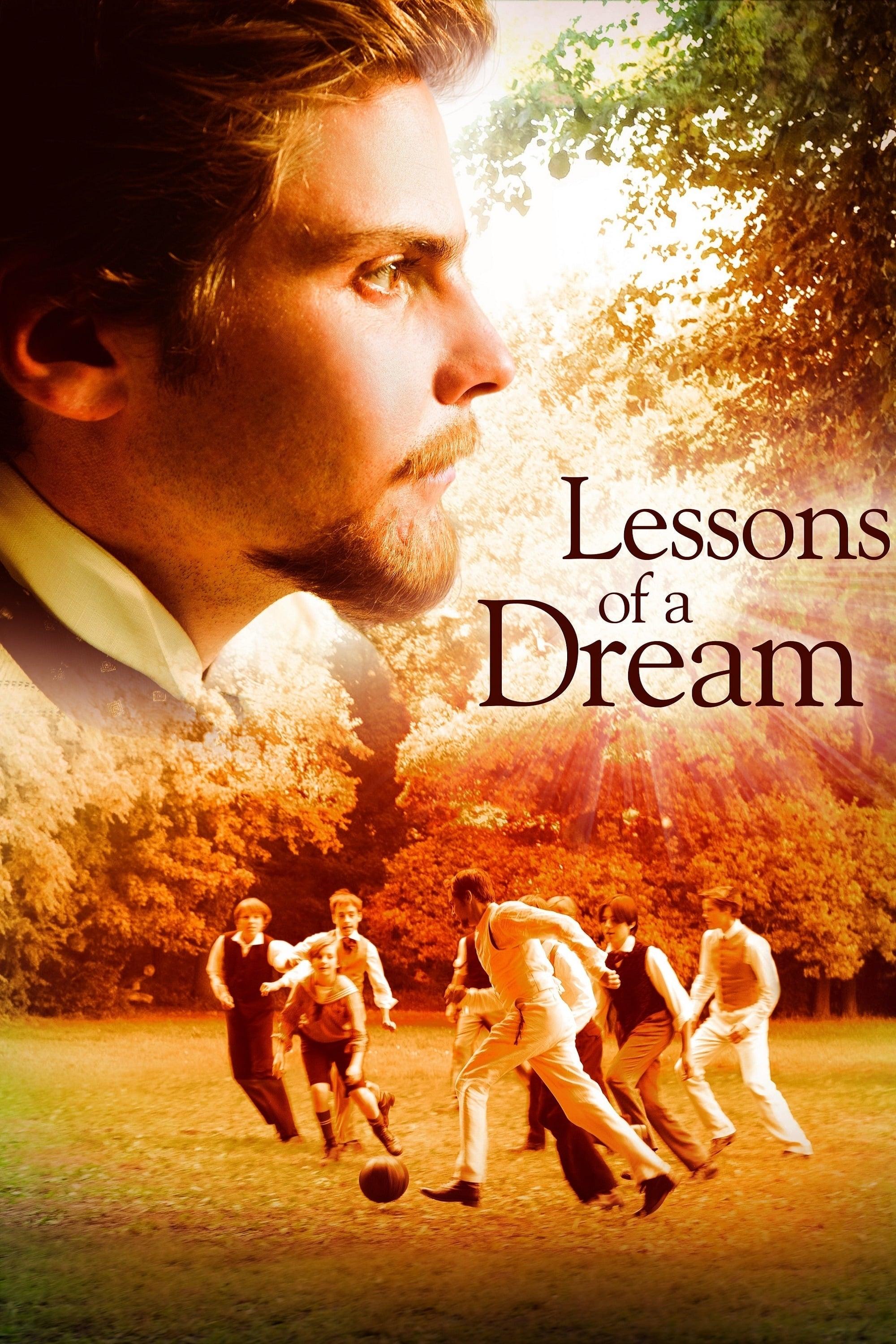 Lessons of a Dream poster
