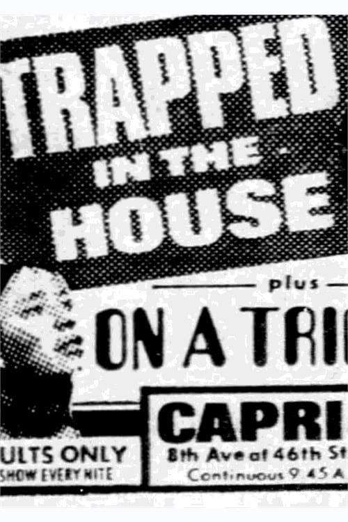 Trapped in the House poster