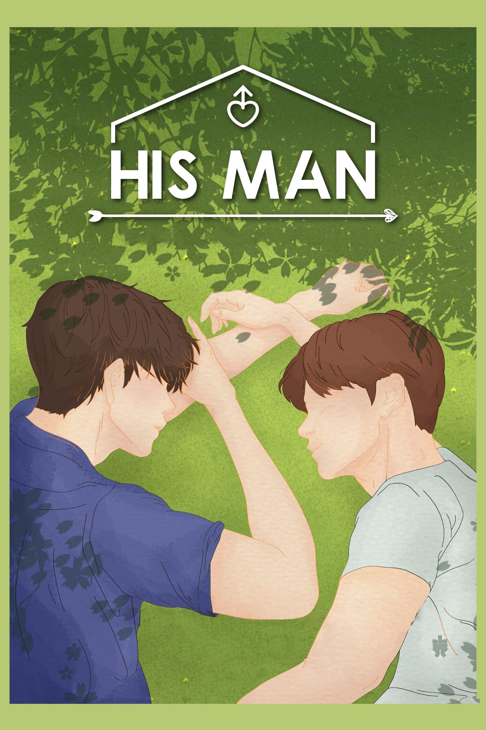 His Man poster