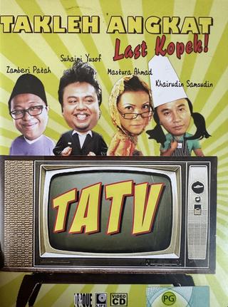 Takleh Angkat Last Kopek! poster