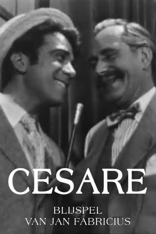 Cesare poster