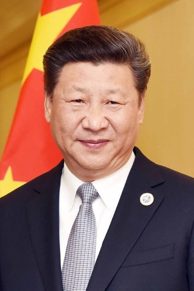 Xi Jinping poster