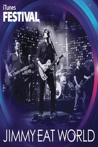 Jimmy Eat World: Live at iTunes Festival 2013 poster