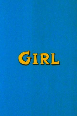 Girl poster