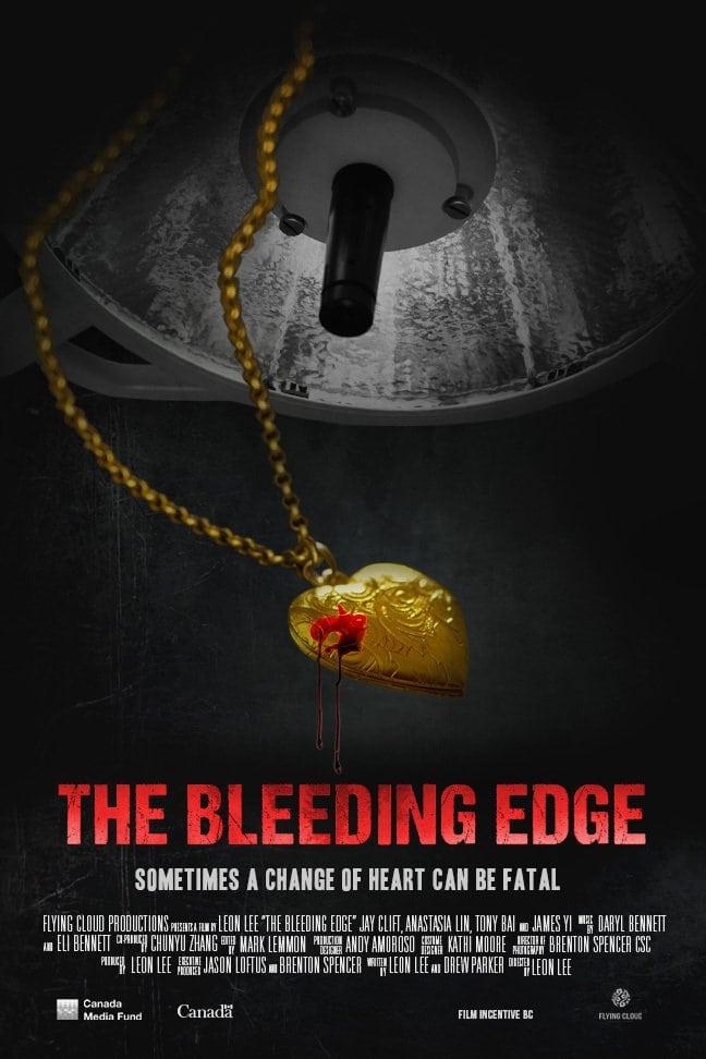 The Bleeding Edge poster