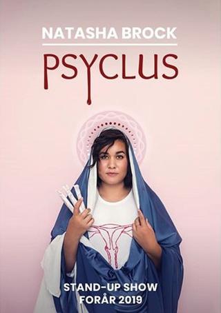 Natasha Brock - Psyclus poster
