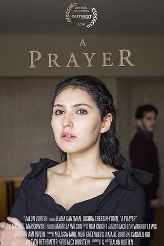 A Prayer poster