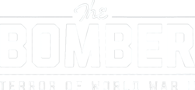 The Bomber: Terror of WWII logo