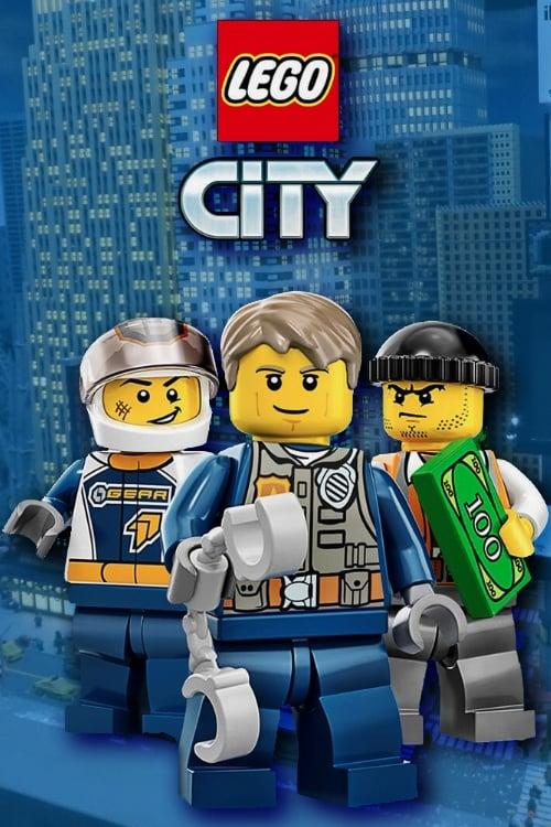 LEGO City poster