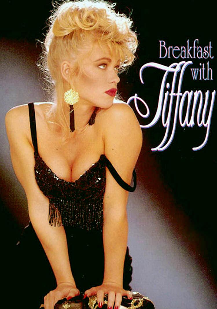 Breakfast With Tiffany poster