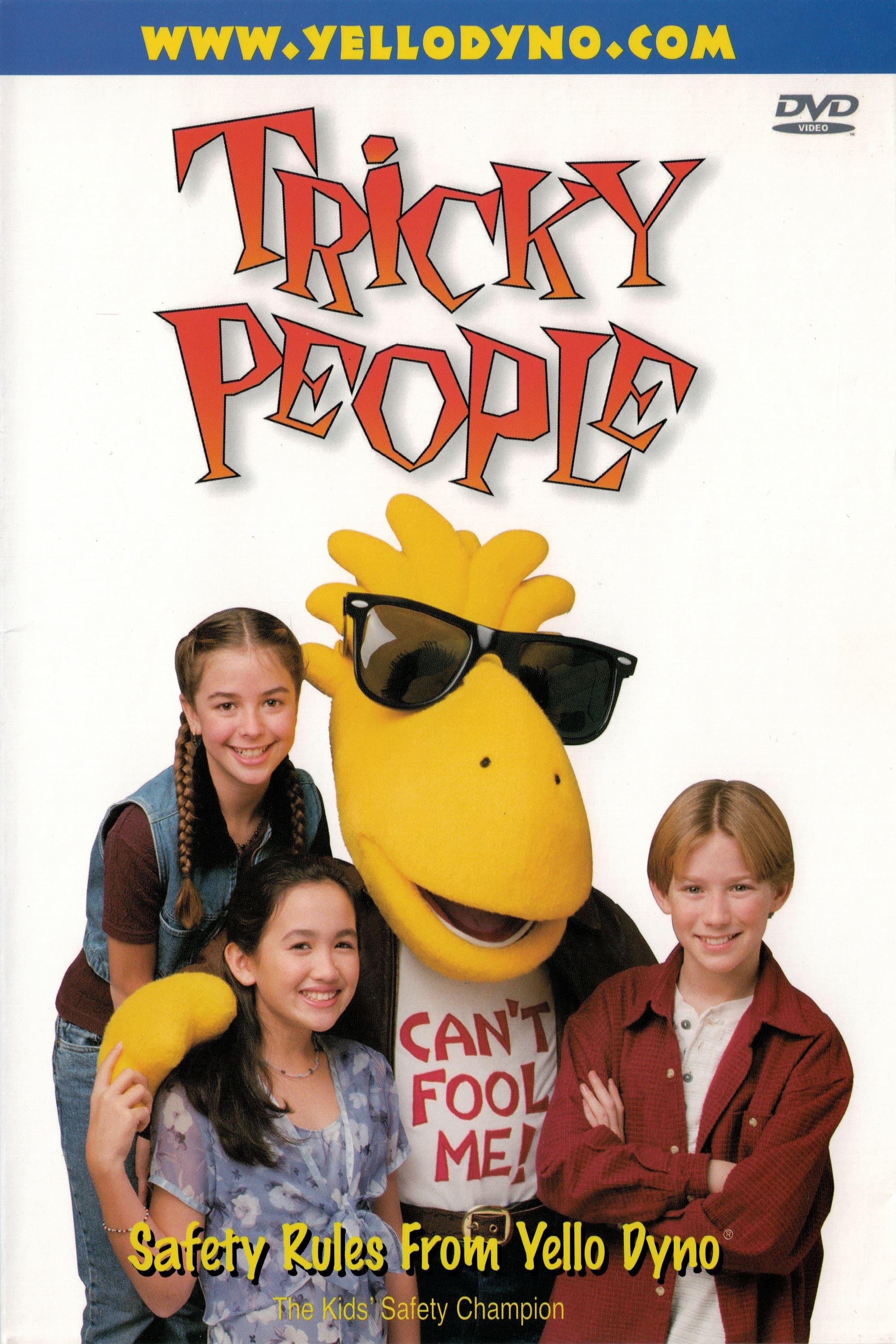 Tricky People poster