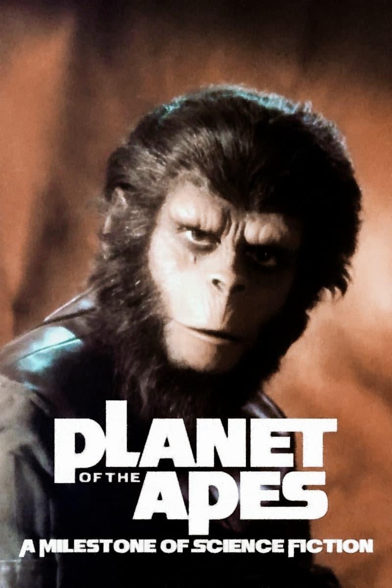 Planet of the Apes: A Milestone of Science Fiction poster